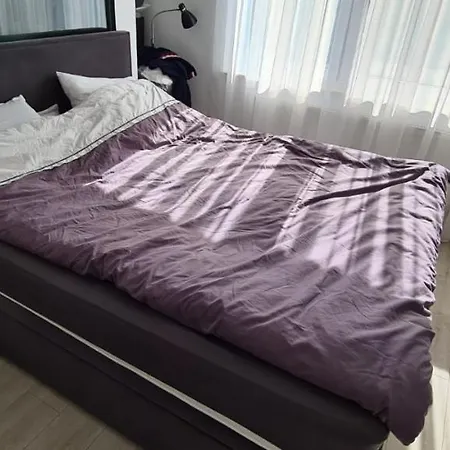 Apartment Chelmonskiego 134 Krakow