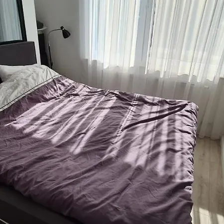 Apartment Chelmonskiego 134 Krakow